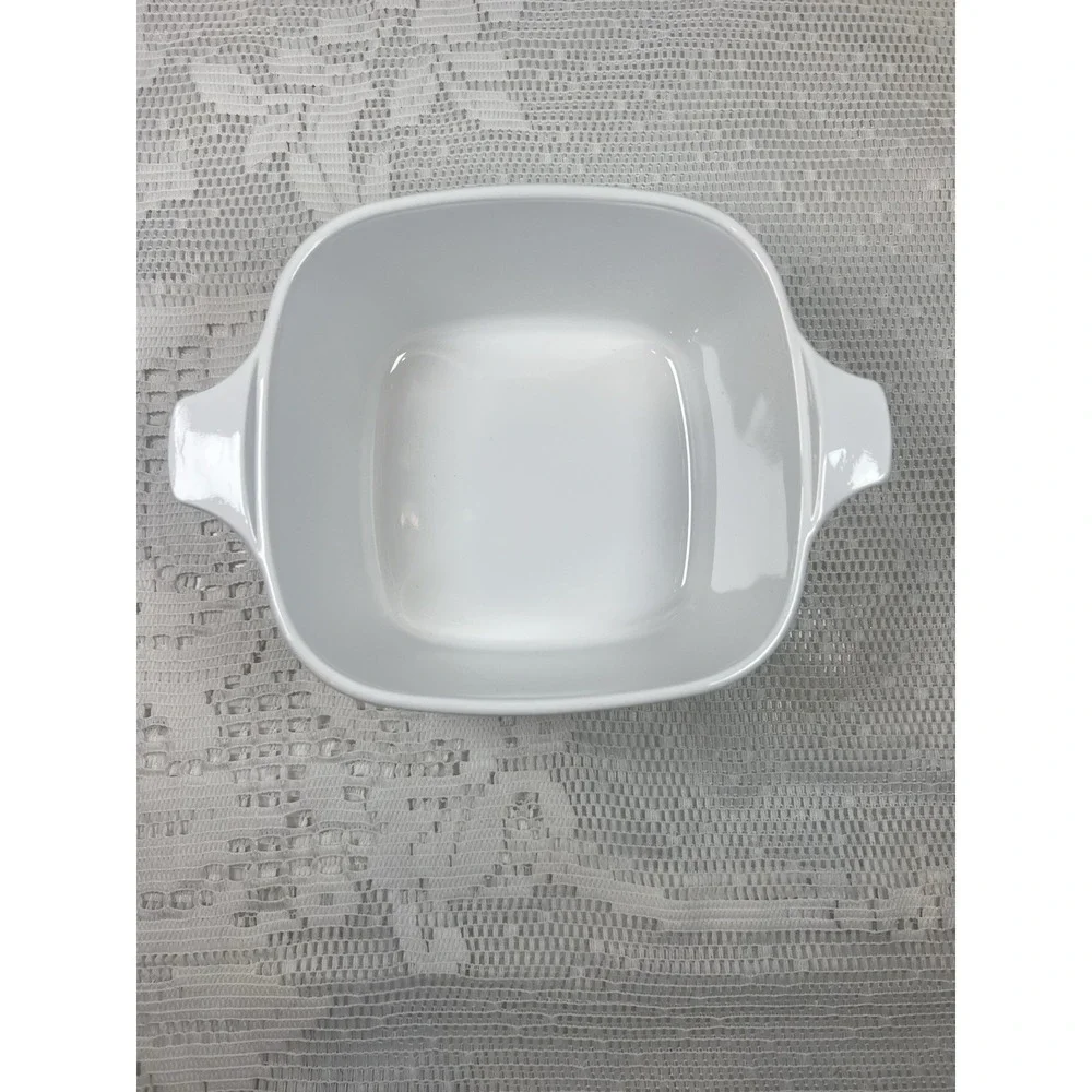 CorningWare Blue Cornflower P-43-B Petite Casserole 700ml Vintage
